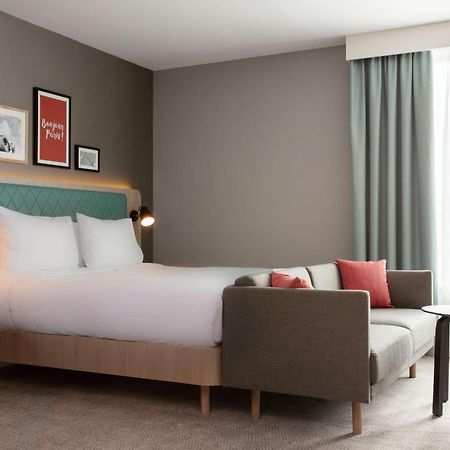 Hilton Garden Inn Paris Orly Airport Rungis Exterior photo