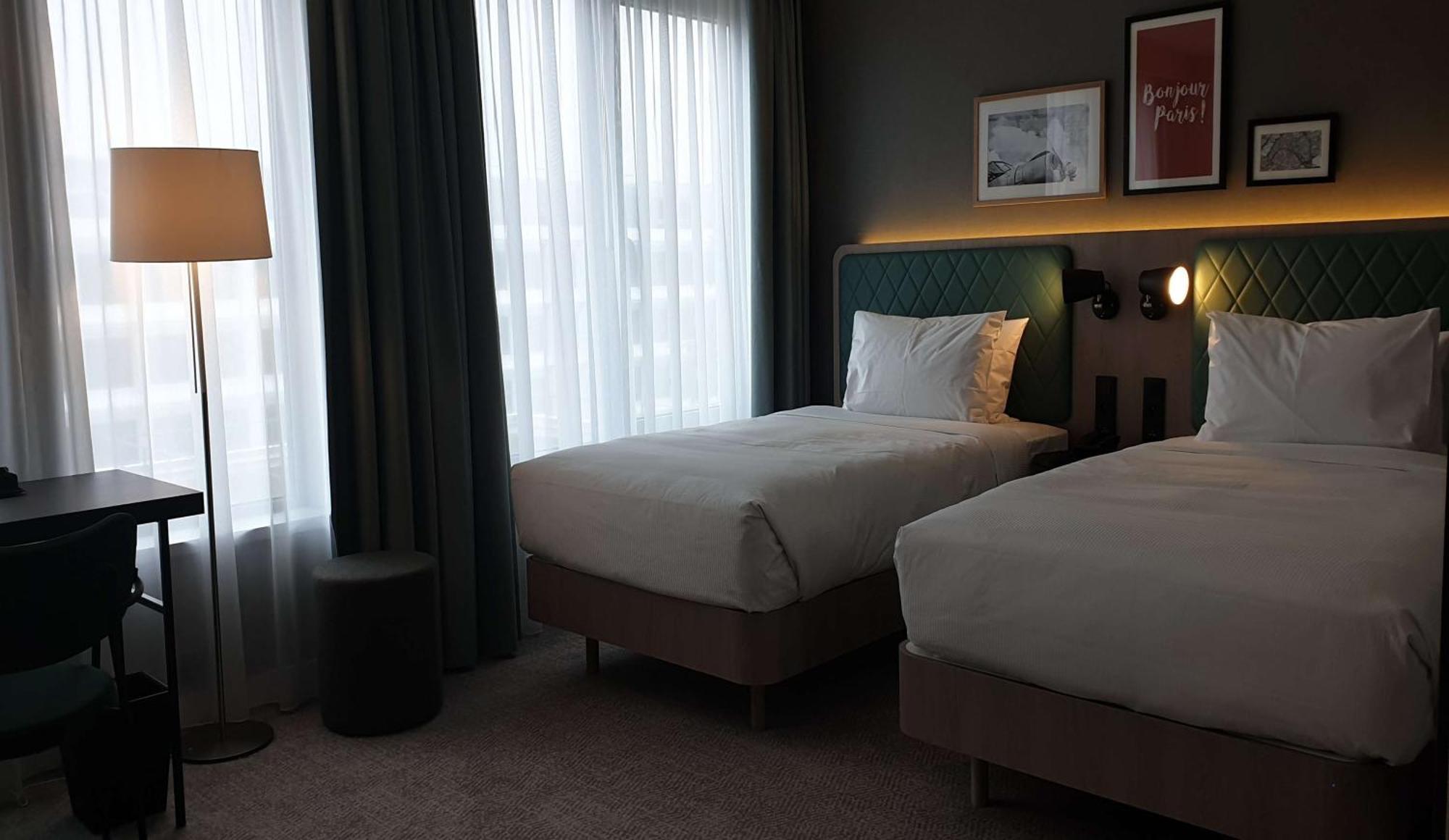 Hilton Garden Inn Paris Orly Airport Rungis Exterior photo