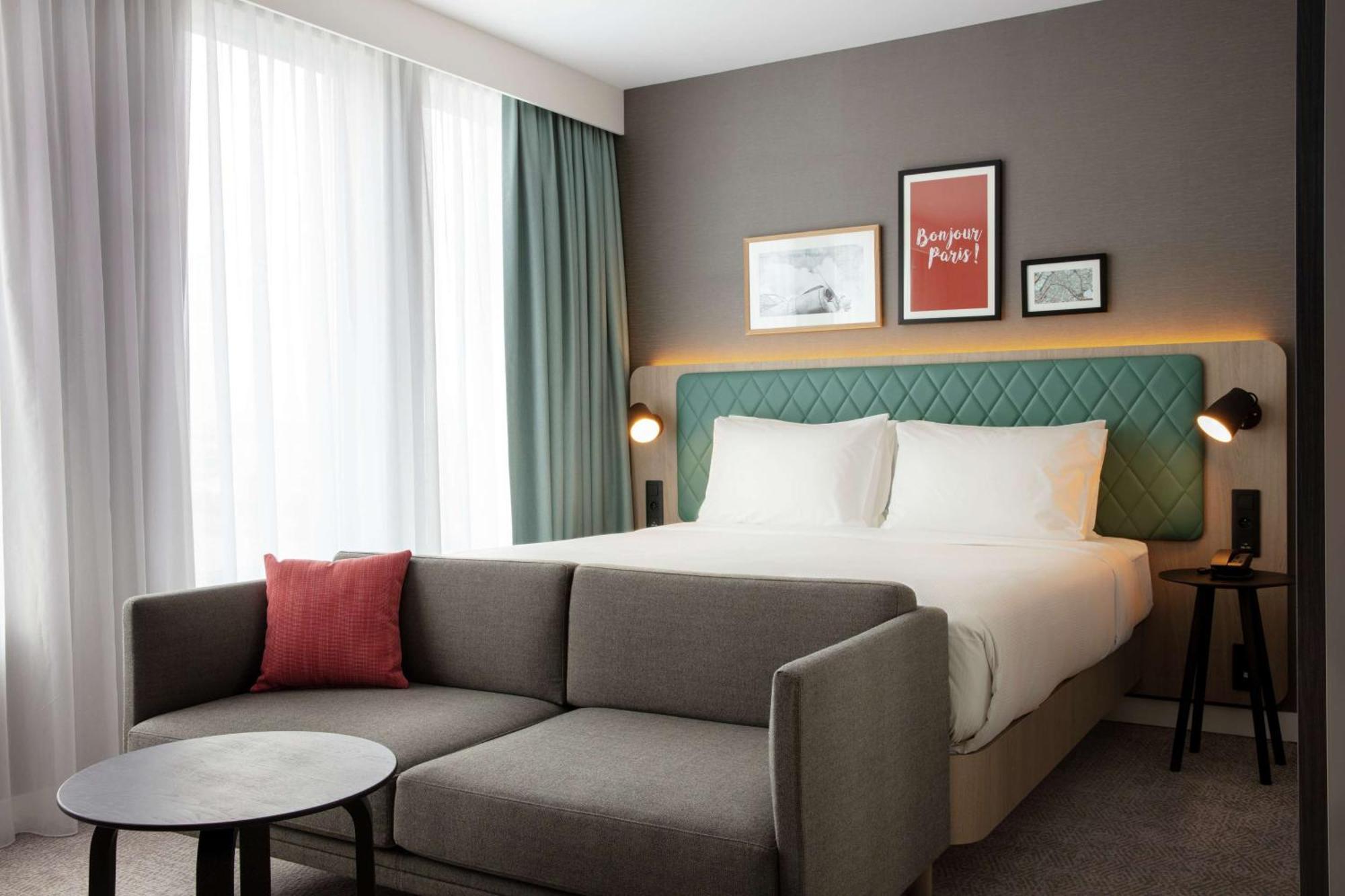 Hilton Garden Inn Paris Orly Airport Rungis Exterior photo