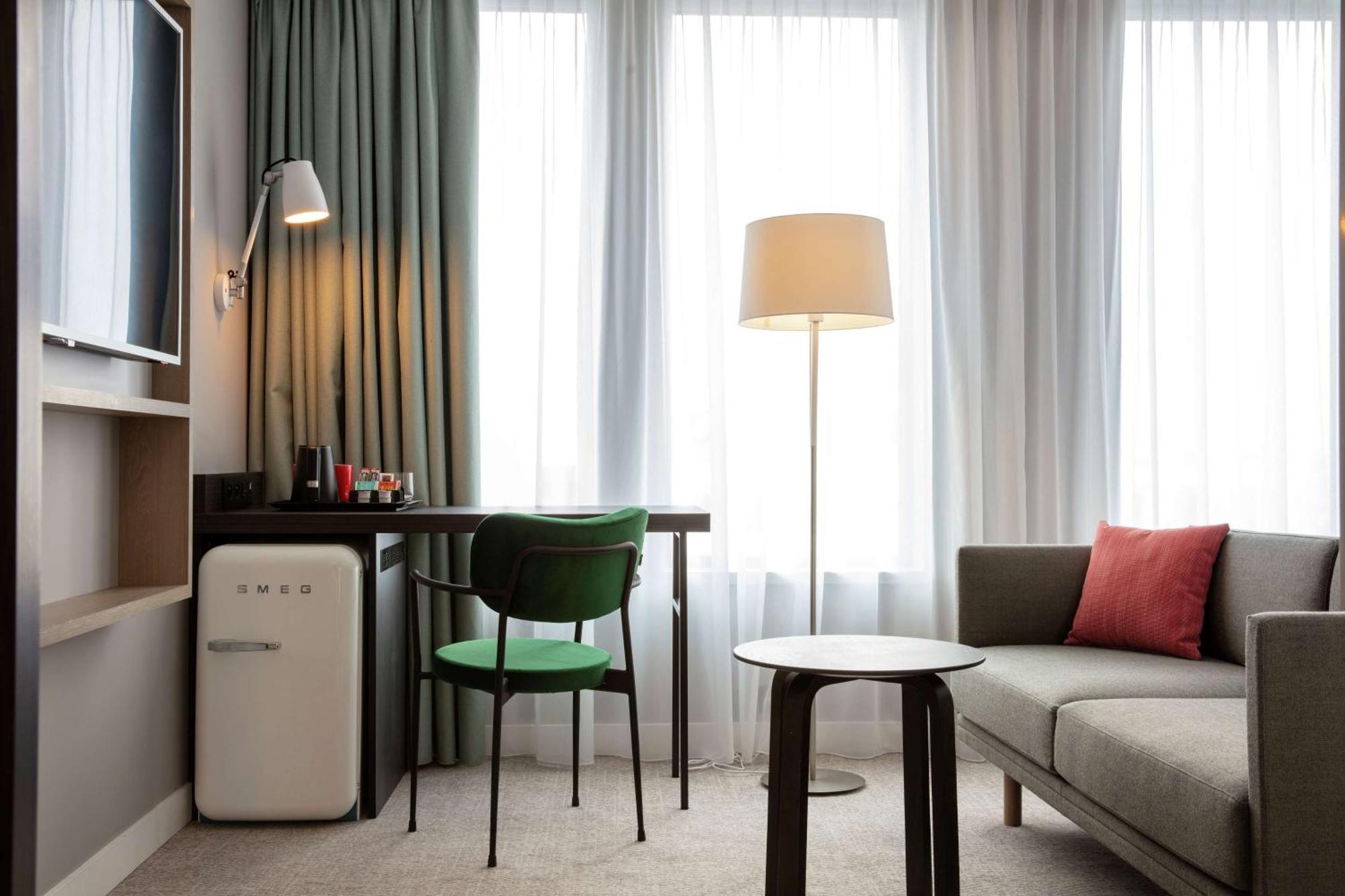 Hilton Garden Inn Paris Orly Airport Rungis Exterior photo