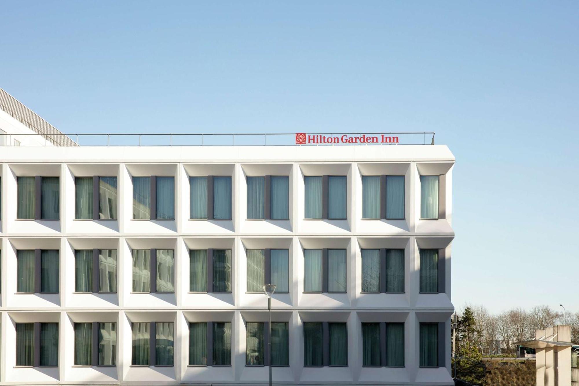 Hilton Garden Inn Paris Orly Airport Rungis Exterior photo