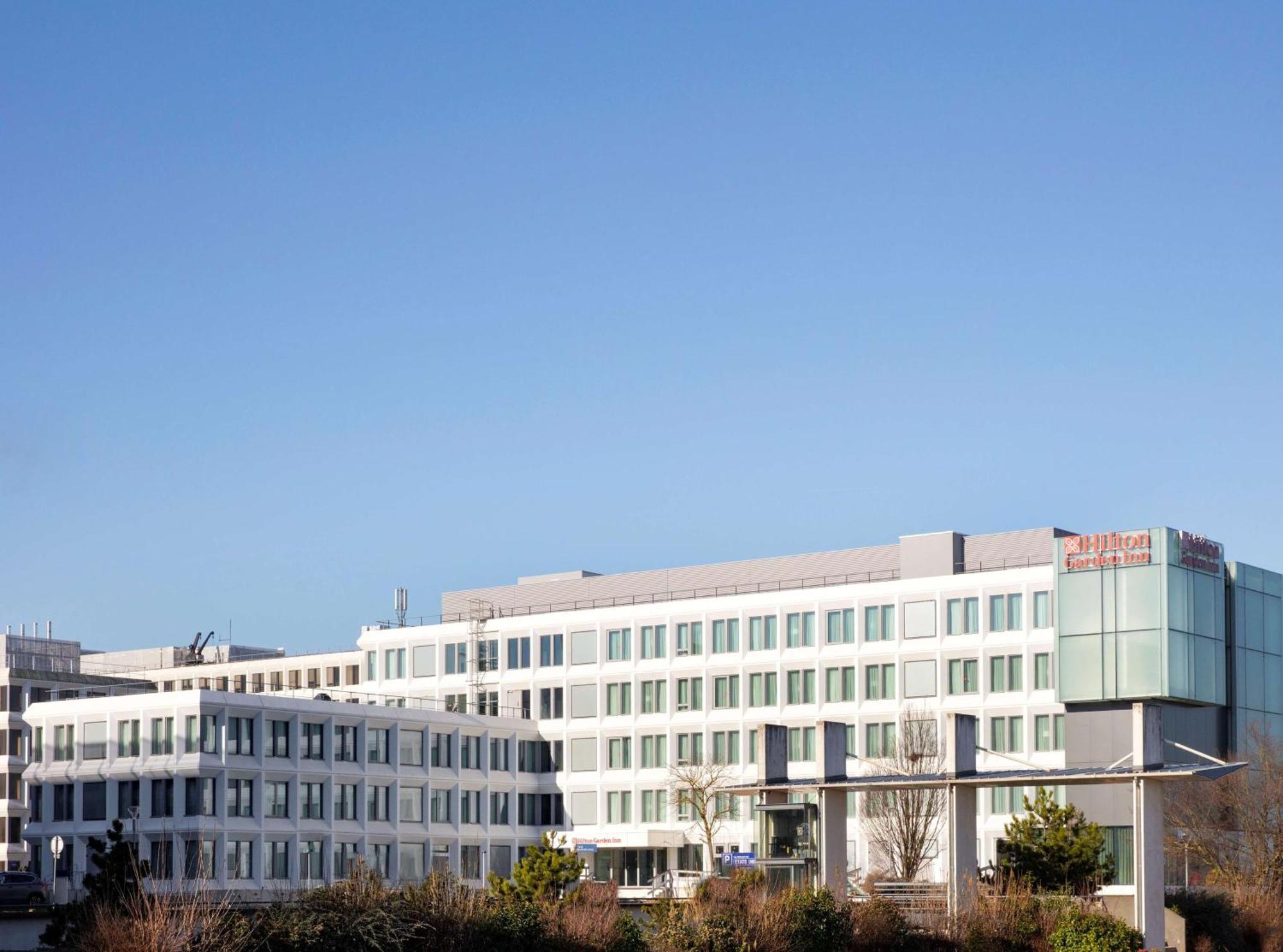 Hilton Garden Inn Paris Orly Airport Rungis Exterior photo