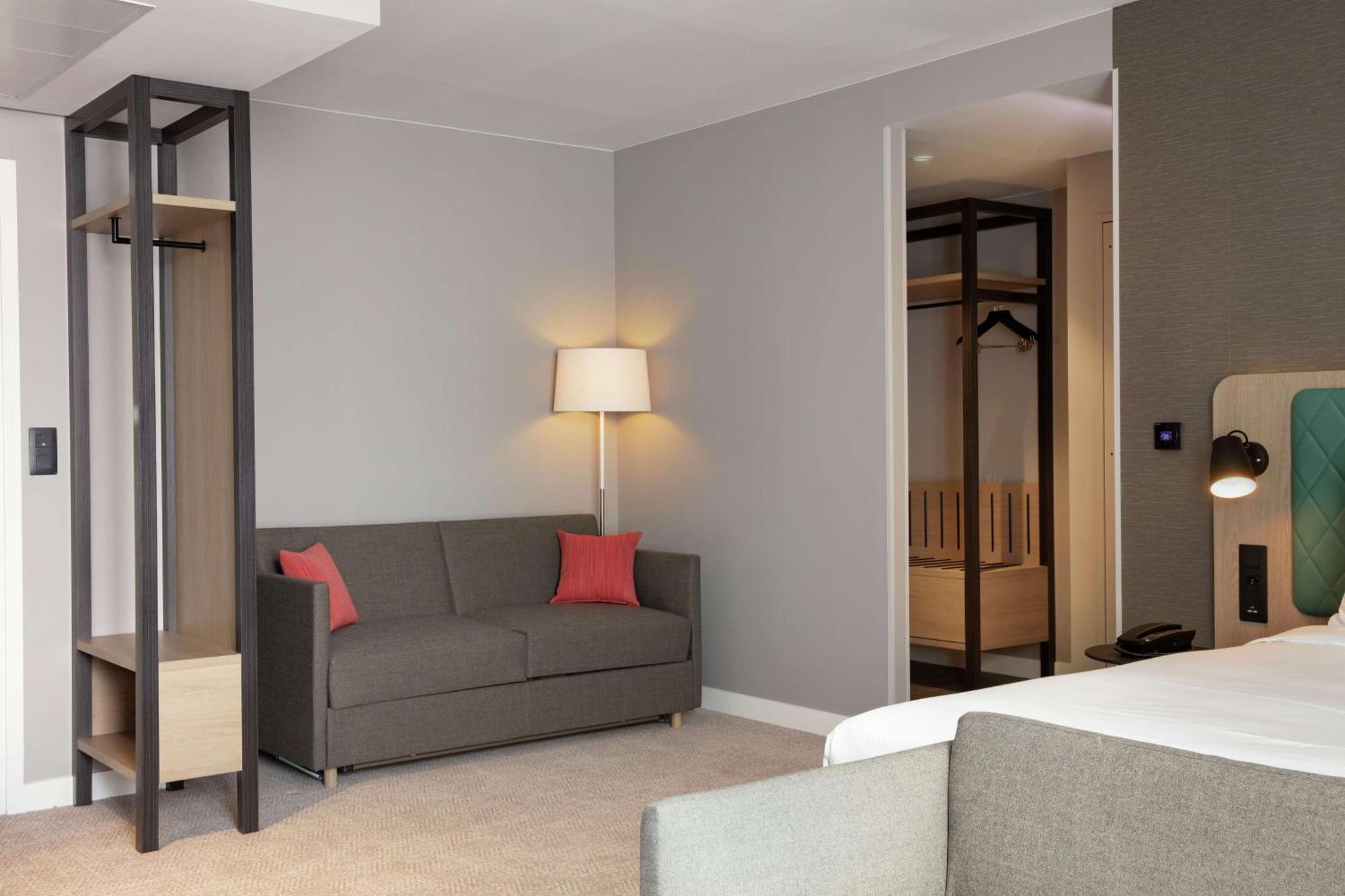 Hilton Garden Inn Paris Orly Airport Rungis Exterior photo
