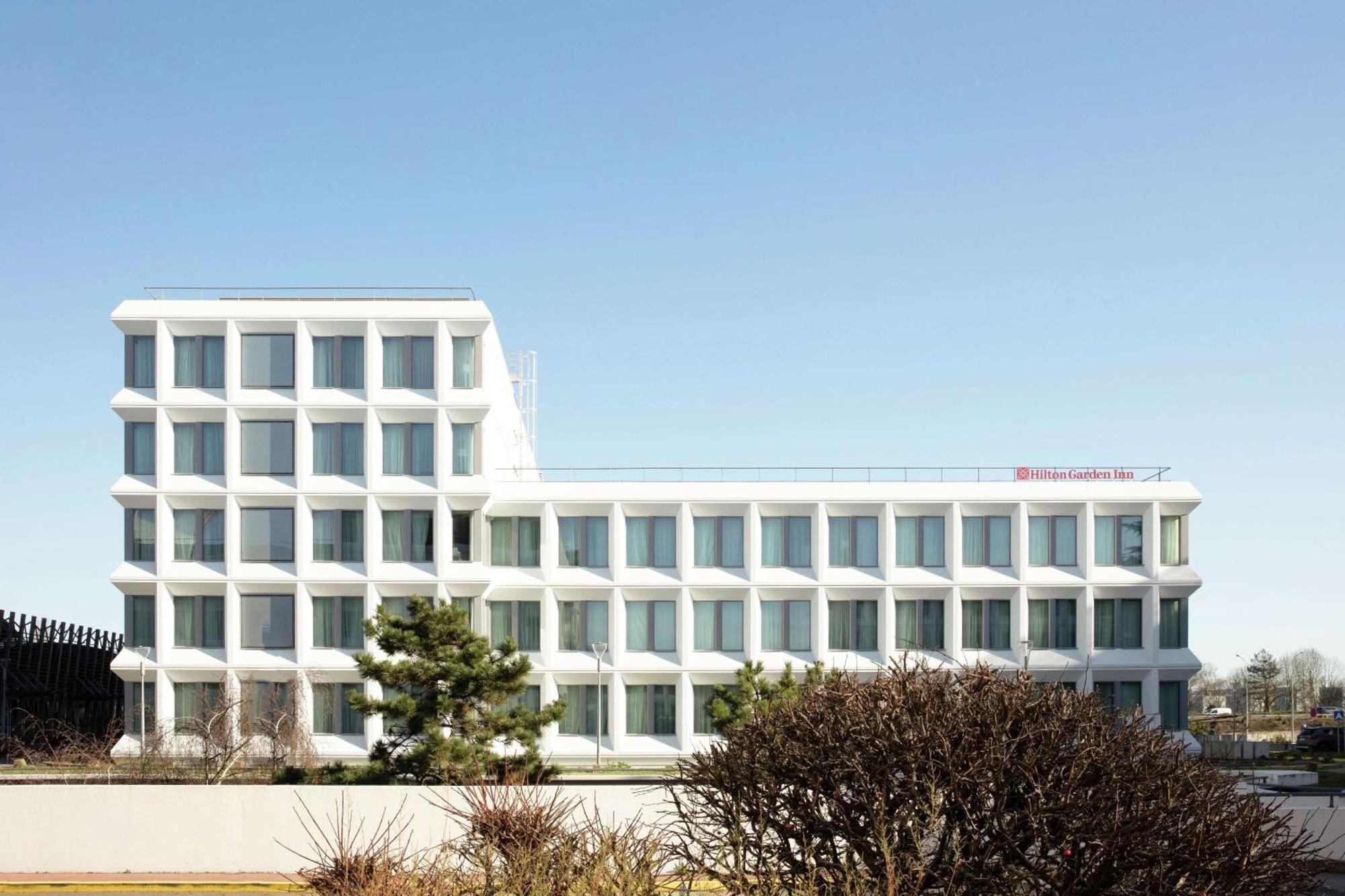 Hilton Garden Inn Paris Orly Airport Rungis Exterior photo